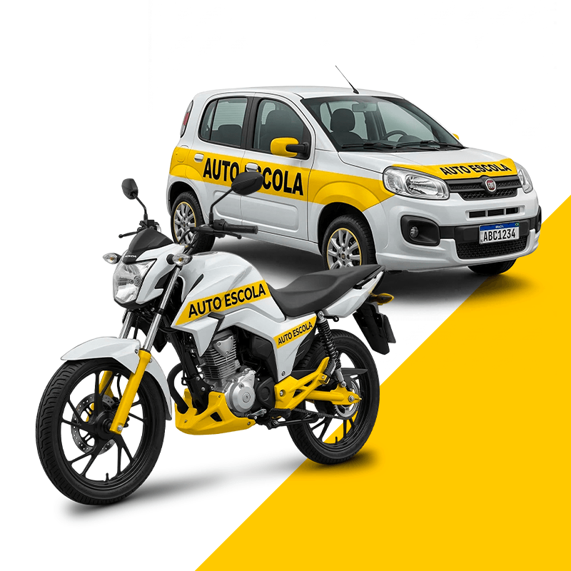 Habilitação Carro e Moto